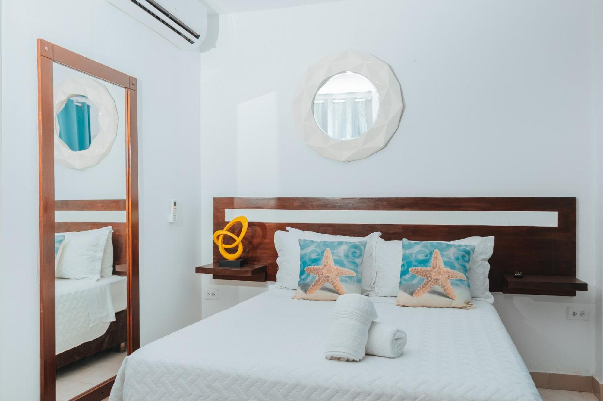 Apartahotel Beirut Inn San Andrés Kültér fotó