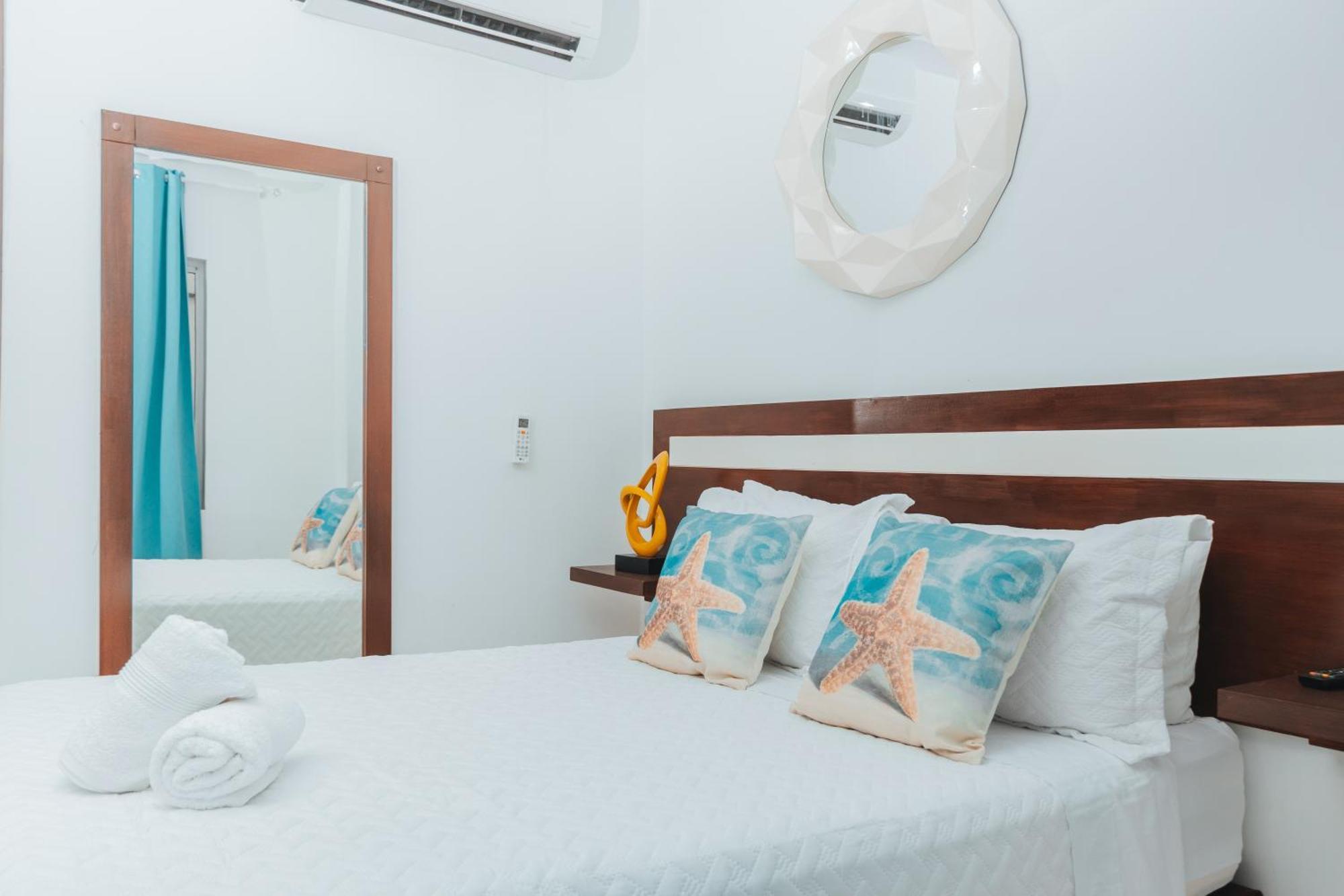 Apartahotel Beirut Inn San Andrés Kültér fotó